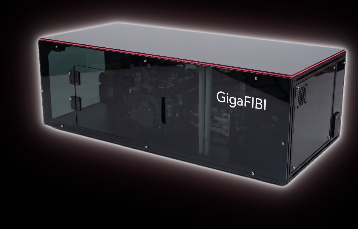 GigaFIBI development instrument from ClarusDx materials