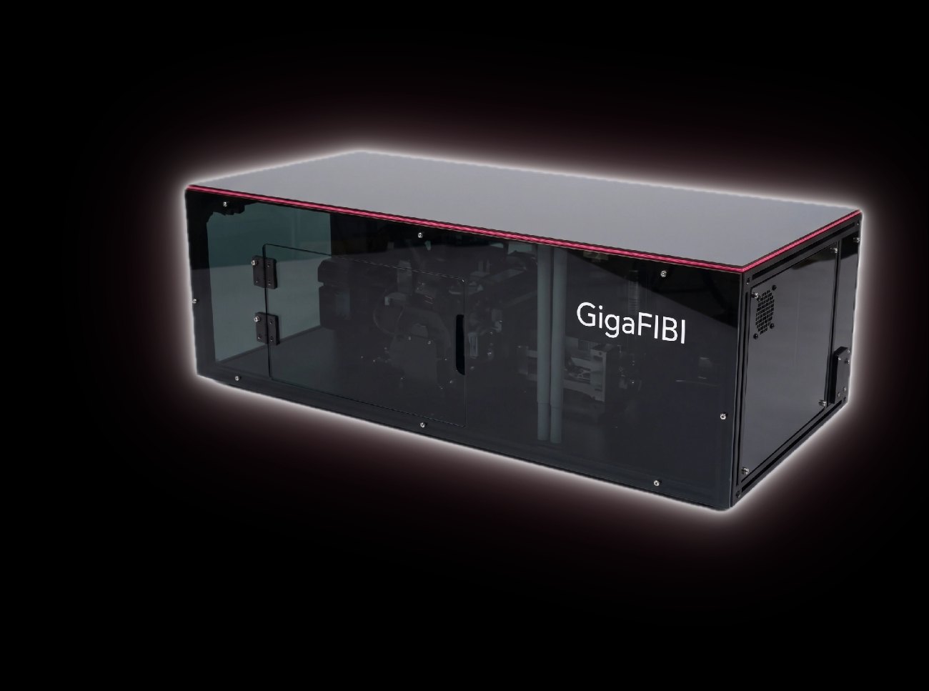 GigaFIBI tissue imaging instrument concept